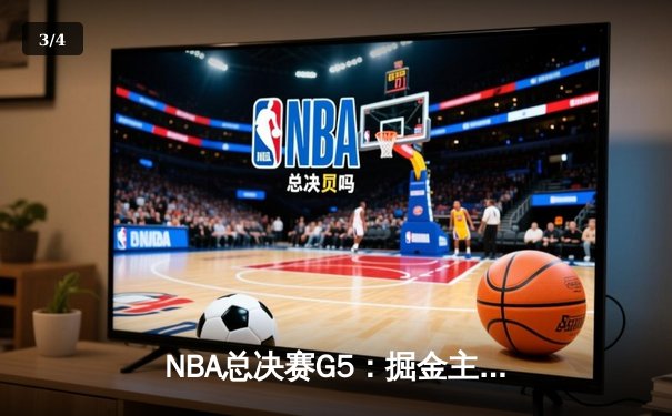 NBA总决赛G5：掘金主场力克热火 约基奇狂砍32+21+10创历史 - 3