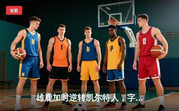 雄鹿加时逆转凯尔特人，字母哥44分创赛季新高